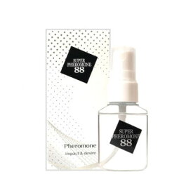 フェロモン香水 スーパーフェロモン88 無香性