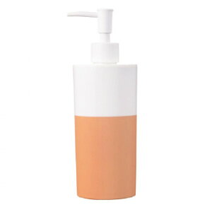 TERRA COTTA �f�B�X�y���T�[ 500ml WH/BR(�z���C�g/�u���E��) 18-456101