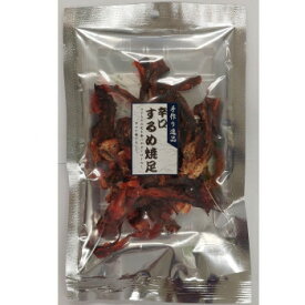 小倉秋一商店 辛口するめ足 40g×10 [ラッピング不可][代引不可][同梱不可]