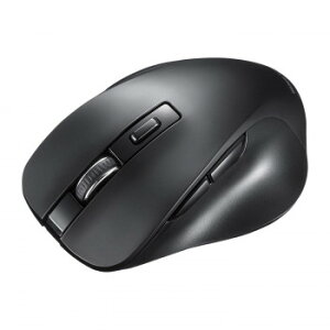 �T�����T�v���C Bluetooth�u���[LED�}�E�X 5�{�^�� �u���b�N MA-BB518BK