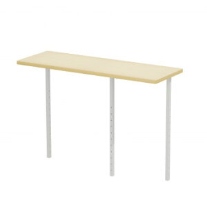 �T�����T�v���C e�f�X�N �T�u�e�[�u��W650mm�p �����ؖ� EST-65LM