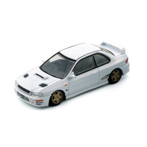 �r-�G���N���G�C�V�����Y �X�o�� �C���v���b�T WRX TypeR3 4-6 �z���C�g RHD 1/64�X�P�[�� 64B0231