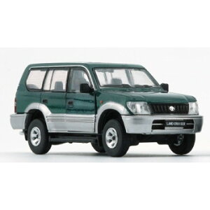 �r-�G���N���G�C�V�����Y �g���^ �����h�N���[�U�[ �v���h LC95 �O���[�� RHD 1/64�X�P�[�� 64B0352