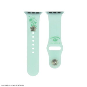 �T�����I Apple Watch 41/40/38mm�Ή��V���R���o���h �n���M���h�� SANG-315HG