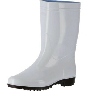 弘進ゴム 長靴(P.V.C製) ゾナG3ネオ耐油 白 26.5cm C0120AA