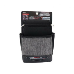 DBLTACT 2�i���� �ۃO���[ DTM-02S-GL 582802