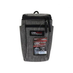 DBLTACT �}���`�|�P�b�g �ۃO���[ DT-MOP-GL 582842