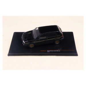 ixo イクソ VW ゴルフ (MK III) 93 1/43スケール ブラック CLC525N