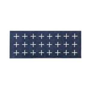 �I�J�g�[ �i�`������ �L�b�`���}�b�g 45×120cm �l�C�r�[