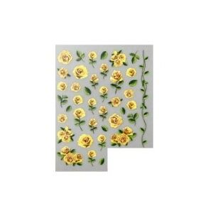 WNu Yellow rose (ʈ) RC-RER-105