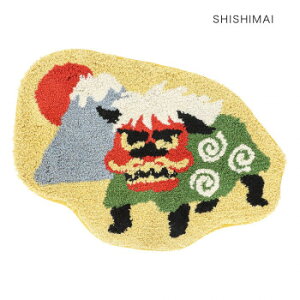 �}�b�g �Ȃ��� SHISHIMAI 14223873237