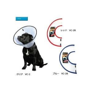 FANTASY WORLD ���E�L�p���N���N�y�b�g�J���[ VET Collar(�x�b�g�J���[) S�T�C�Y ���b�h�EVC-2R