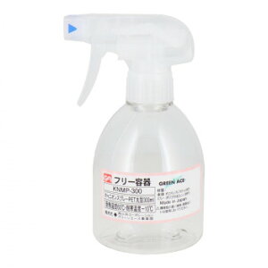GA �L���j�I���X�v���[ �ی^ PET 300ml KNMP-300 526674