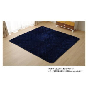 �Ȃ߂炩�^�b�` �L���g���O �u17�t����IT�v �l�C�r�[ ��190×260cm 1380000002893 [���b�s���O�s��][����s��][�����s��]