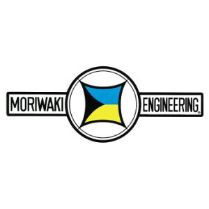 ���m�}�[�N���쏊 �o�C�N�E�J�[�X�e�b�J�[ MORIWAKI ENGINEERING MOS-2
