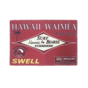 �}�[�L�����[ PVC�}�b�g ALEUTIAN SWELL ME055442