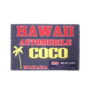 �}�[�L�����[ PVC�}�b�g AUTMOBILE COCO ME055473
