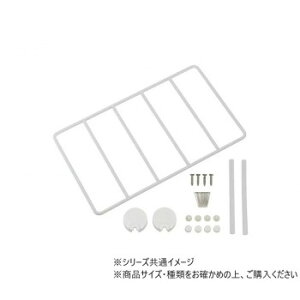 TQOOL �΍p�{�[�h���ؕǂɂ����鉜�s15cm�̃V�F���t ���C���[�V�F���t �V���[�g 98482 �z���C�g