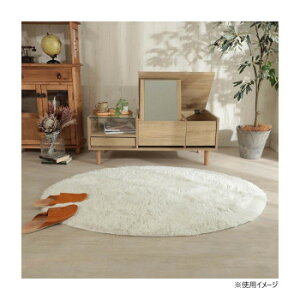 �O�����X�^�C�� �V�t�H�� �ȉ~�` IV �X�m�[ 90x130cm �uGSCD312203�v