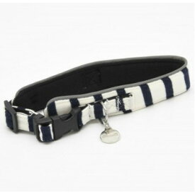 （ペット） Gemelli Dog ナチュラルボーダーカラー ブラック M LGW402