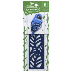 �q�T�S BIRD BOOKMARKER �h�J������ ���[�t�� �I�I���� UTN312