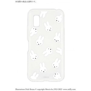 ~btB[ IIIIfit Clear AQUOS wish3ΉP[X tFCX MF-421CL