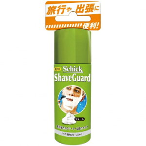 シック 薬用シェービングフォーム トラベル 40g 551581