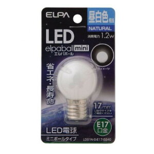 ELPA LEDdG30`E17 F p LDG1N-G-E17-G240