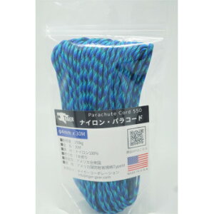TIGER(�^�C�K�[) S-8711 �p���R�[�h �u���[�n���C 30Mx4mm