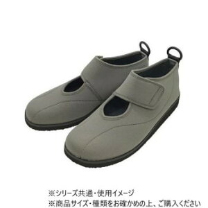 すたこらさんソフト　晴66　ブラック　23.0〜23.5cm