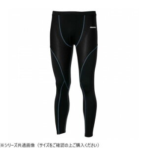 SDW-3049B テクノライダークールNEO インナーパンツ ブラック/グレー XL SDW3049B-XL