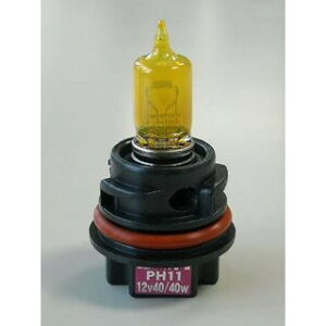 M��H�}�c�V�} �n���Q���o���u(1��) PH11 12v40/40w �C�G���[�}�b�N�X80's 101 YM