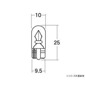 MH}cV} Md(2) 6v3w T10WB  AWB06