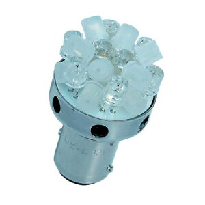 MH}cV} (1)12v BAY15Dbh 20LEDX[p[Chr[L820D