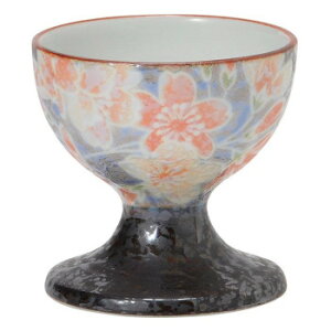 彩花茶湯器 有田焼 雅桜ブルー 32660000z2072