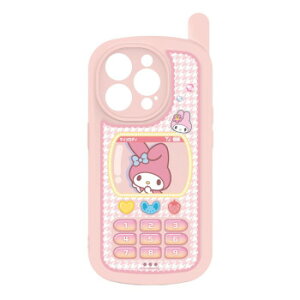 TI iPhone15ProΉgKP[P[X }CfB SANG-383MM