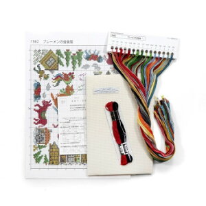 �N���X�E�X�e�b�`�L�b�g Nostalgic Story �u���[�����̉��y�� 7582