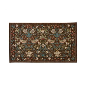 �쓇�D���Z���R�� Morris Design Studio �C�`�S�h���{�E �}�b�g ��45×75cm FH1709A BR �u���E��