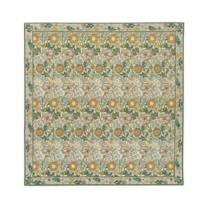 쓇DZR Morris Design Studio sNAh[Y O 200×200cm KF1718A Y CG[ [bsOs][s][s]