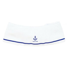 ペット用品 ペット用クールネック Marine(マリン) Navy/ネイビー NKC-MAR01