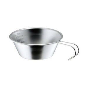 佐藤金属興業 SALUS シェラカップ 18-8ステンレス 350ml