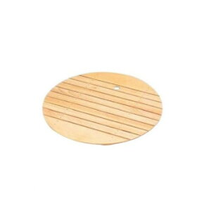 福井クラフト 木製越前漆器目皿Φ188* 74010660