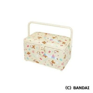 ミササ くまのがっこう ソーイングバスケット 1791