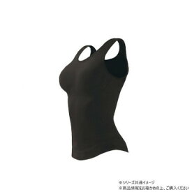 ゆる圧タンクトップ S-M ブラック