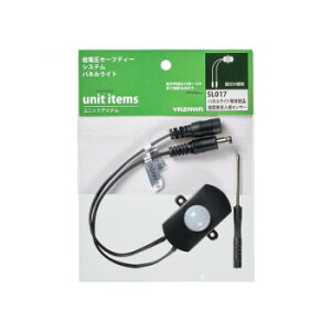 YAZAWA(���U��) DC12��p���i��Ԑ�p�l���Z���T�[ SL017