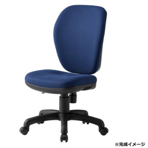 ����H��(TOKIO) �I�t�B�X�`�F�A�n�C�o�b�N FST-77H �l�C�r�[ [���b�s���O�s��][����s��][�����s��]