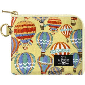 �X�C�b�`�X�^���X CITYPASSPORT �p�X�P�[�X Balloon ���D �C�G���[ 7131YE