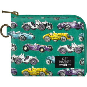 �X�C�b�`�X�^���X CITYPASSPORT �p�X�P�[�X Racing Car ���[�V���O�J�[ �O���[�� 7133GR