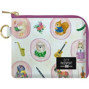 �X�C�b�`�X�^���X CITYPASSPORT �p�X�P�[�X Yukiemon ���L�G���� �s���N 7143PK
