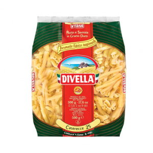 DIVELLA �f�B���F�b�� �p�X�^ ��25 �J�[���b�`�F (�u�����Y) 500g×24�� 606-131 [���b�s���O�s��][����s��][�����s��]